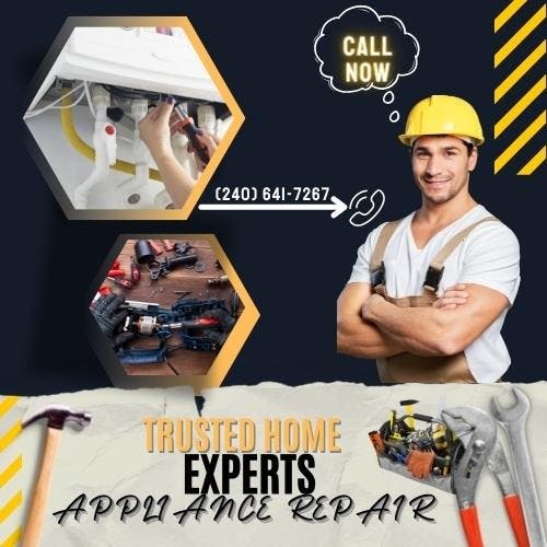 appliance repair rockville md