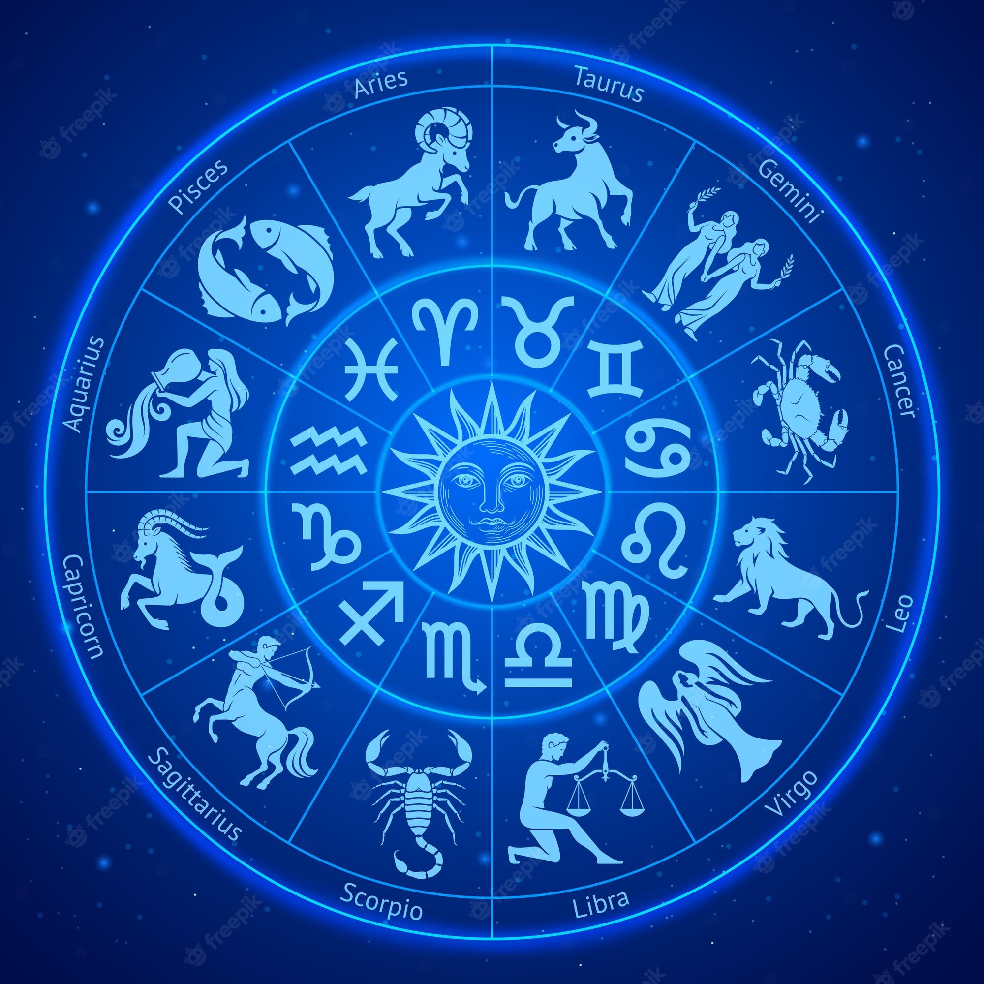 The Astrology Zodiac Signs