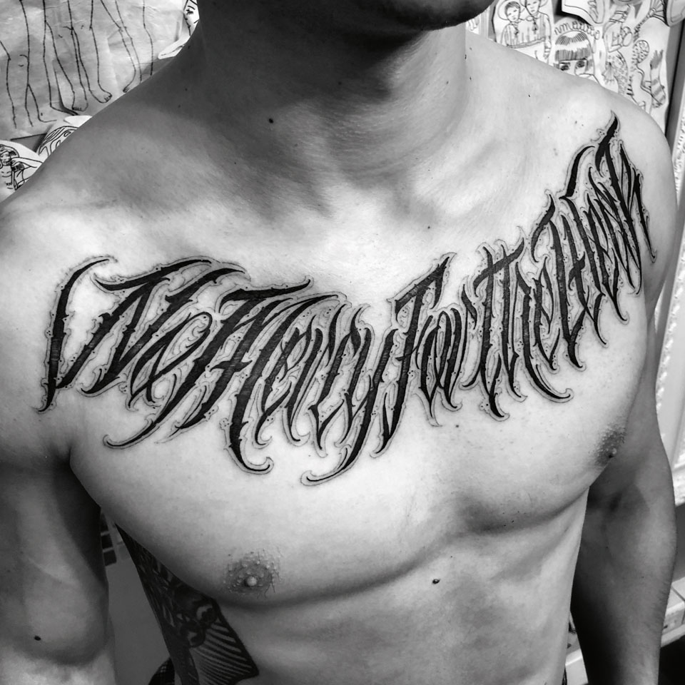 Tattoo Artists London